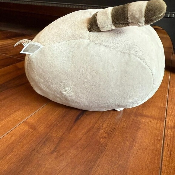 Pusheen‎ w/ Watermelon Slice It's Sugar Exclusive Plush GUND NWT 9.5" - Picture 7 of 7